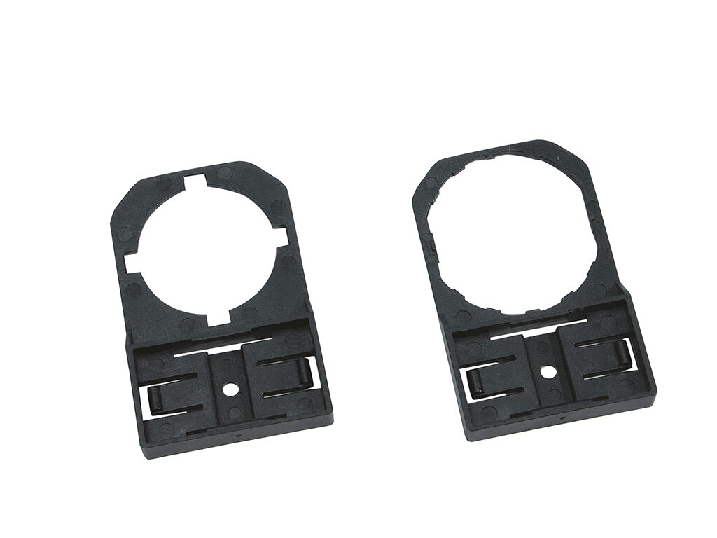 Klemsan 509701 Y-PBR T Buton Etiket Kılıfı Yapışkanlı (Eski Kod 508701)
