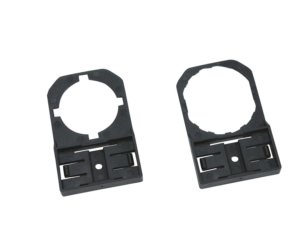 Klemsan 509701 Y-PBR T Buton Etiket Kılıfı Yapışkanlı (Eski Kod 508701)