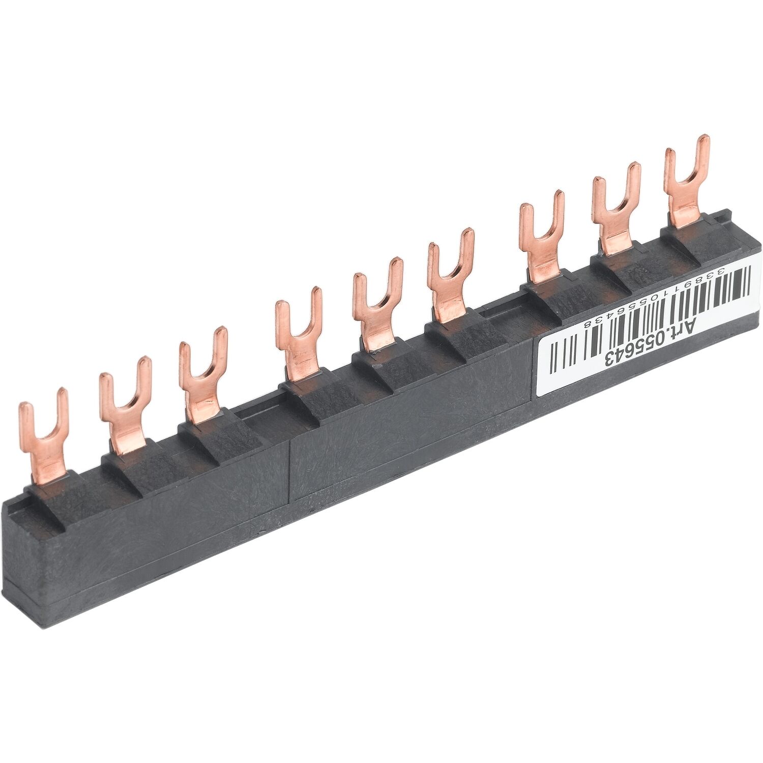 Schneider Electric GV2G345 Tesys Gv2 Linergy Ft Busbar 63A 45Mm 3Tap