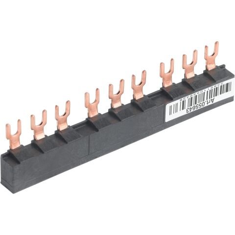 Schneider Electric GV2G345 Tesys Gv2 Linergy Ft Busbar 63A 45Mm 3Tap