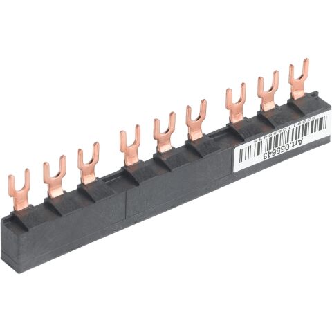 Schneider Electric GV2G345 Tesys Gv2 Linergy Ft Busbar 63A 45Mm 3Tap