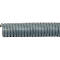 Ortaç OSPP07 PG-7 Spiral Boru PP Siyah