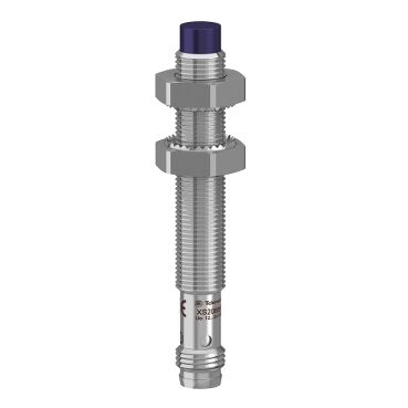 Telemecanique Sensors XS208BLPAM8 Endüktif Sensör Xs2 M8 - U52,2Mm - Pirinç - Sn2,5Mm - 12..24Vdc - M8