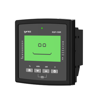 Entes RGP-15SR 12+Svc Kademe Reaktif Güç Kontrol Rölesi M4077