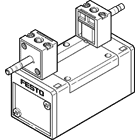 Festo 159719 JMN1DH-5/2-D-2-S-C Selenoid valf