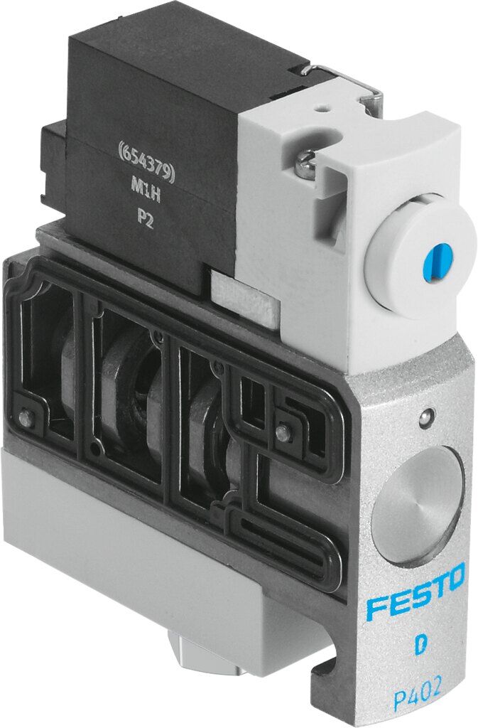 Festo 527567 CPVSC1-M1H-N-P Selenoid valf