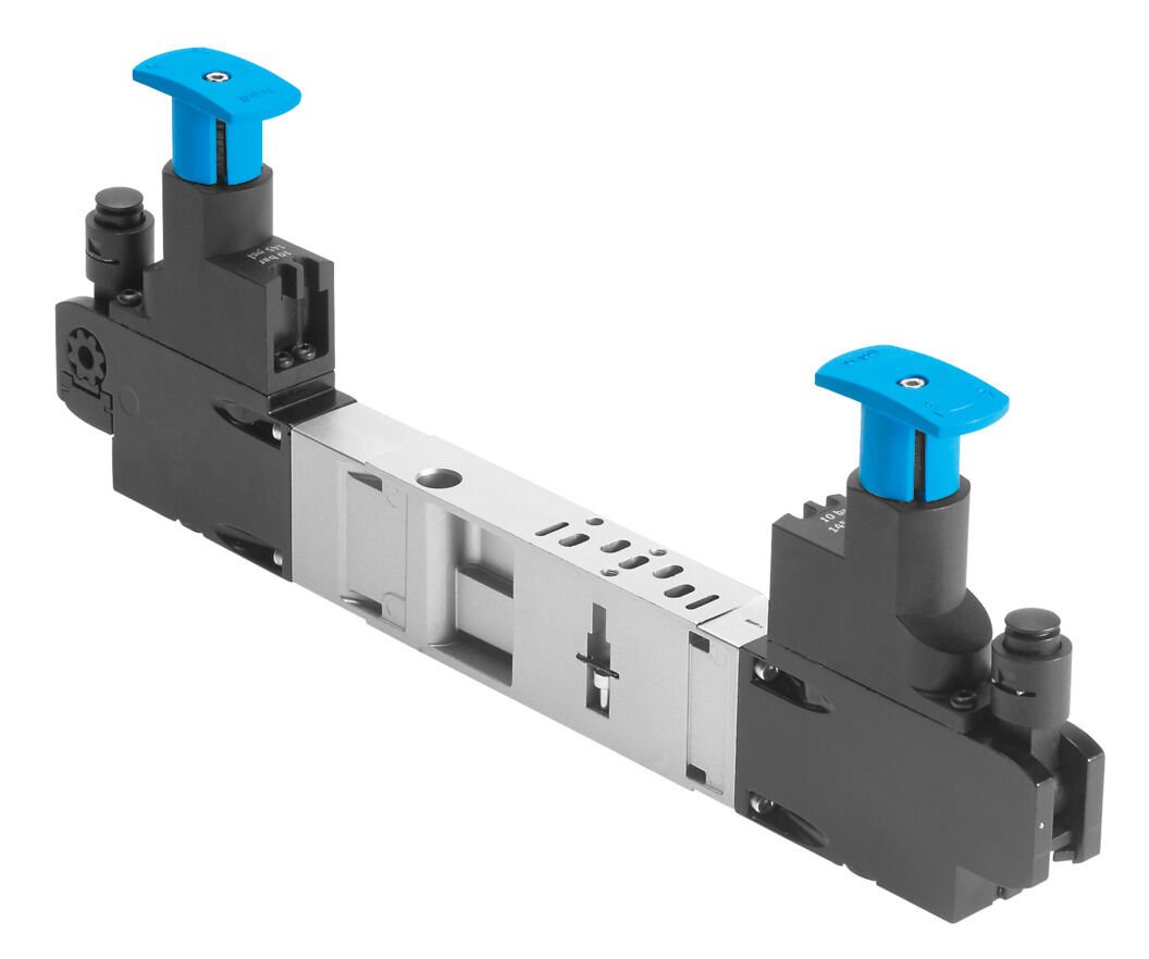 Festo 540169 VABF-S4-2-R5C2-C-10 Regülatör plakası
