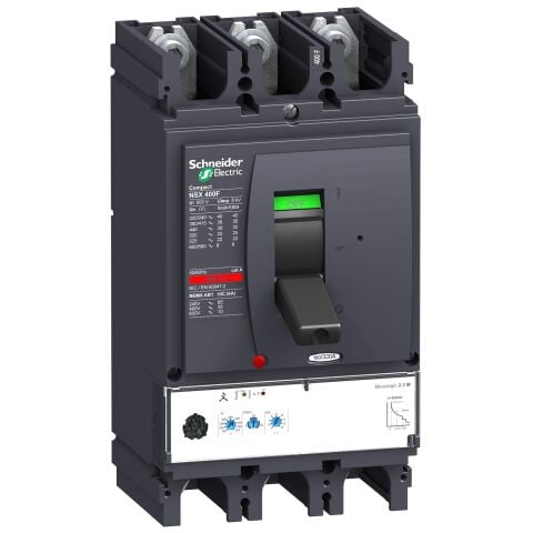 Schneider Electric C40H32M320 Nsx400H  Ml 2.3  M320 70Ka