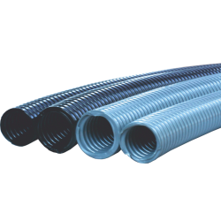 Ortaç OSPA09 PG-9 Spiral Boru PA Siyah