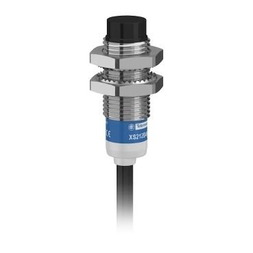 Telemecanique Sensors XS212B4NAL2 ENDÜKTİF SENSÖR M12 L42mm-Sn4mm-5m