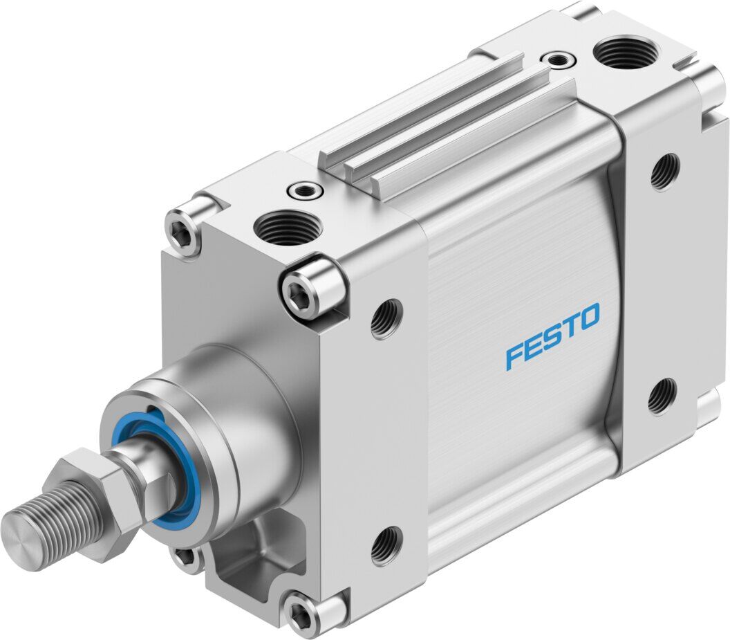 Festo 14074 DZH-63-25-PPV-A Yassı silindir