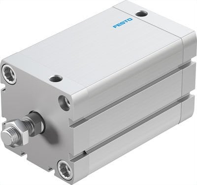 Festo 536340 Adn-63-80-A-P-A Compact Cylinder