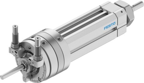 Festo 556583 DSL-16-25-270-CC-A-S2-KF-B Döner/Doğrusal ünite
