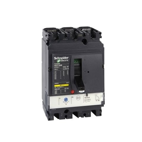 Schneider Electric C10H3TM100 Nsx100H Tm100D 70Ka