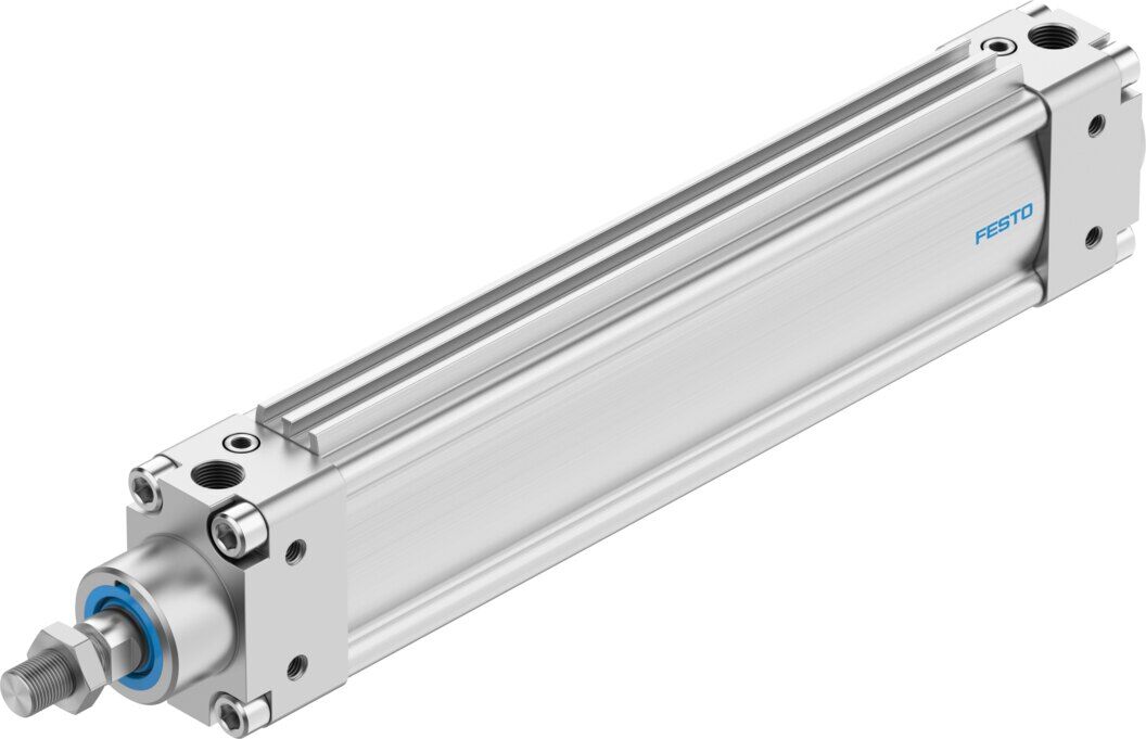 Festo 14059 DZH-40-200-PPV-A Yassı silindir
