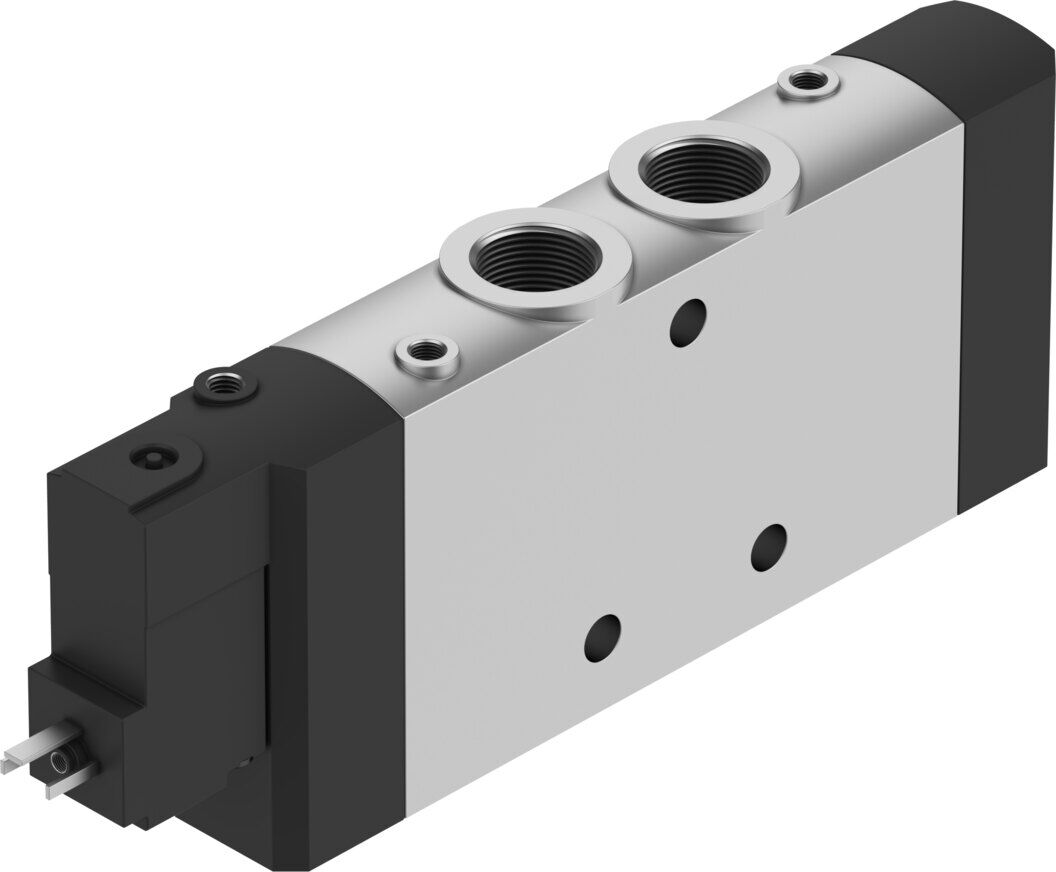 Festo 163814 CPE24-M2H-5LS-3/8 Selenoid valf