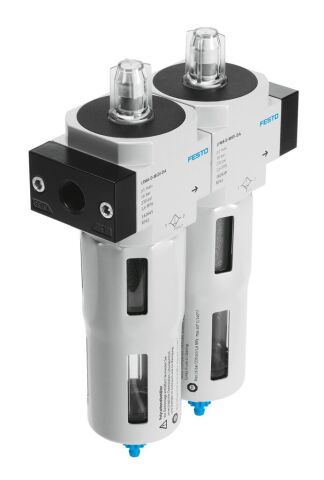 Festo 532868 LFMBA-1/2-D-MIDI-DA İnce filtre kombinasyonu