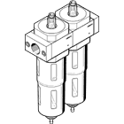 Festo 532868 LFMBA-1/2-D-MIDI-DA İnce filtre kombinasyonu
