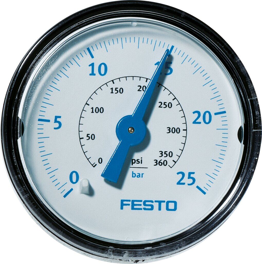 Festo 526167 MA-40-25-1/8-EN Manometre