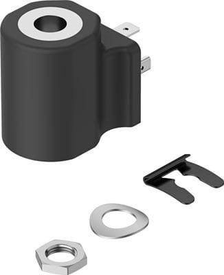 Festo 34402 Msw-24Ac-Od Solenoid Coil