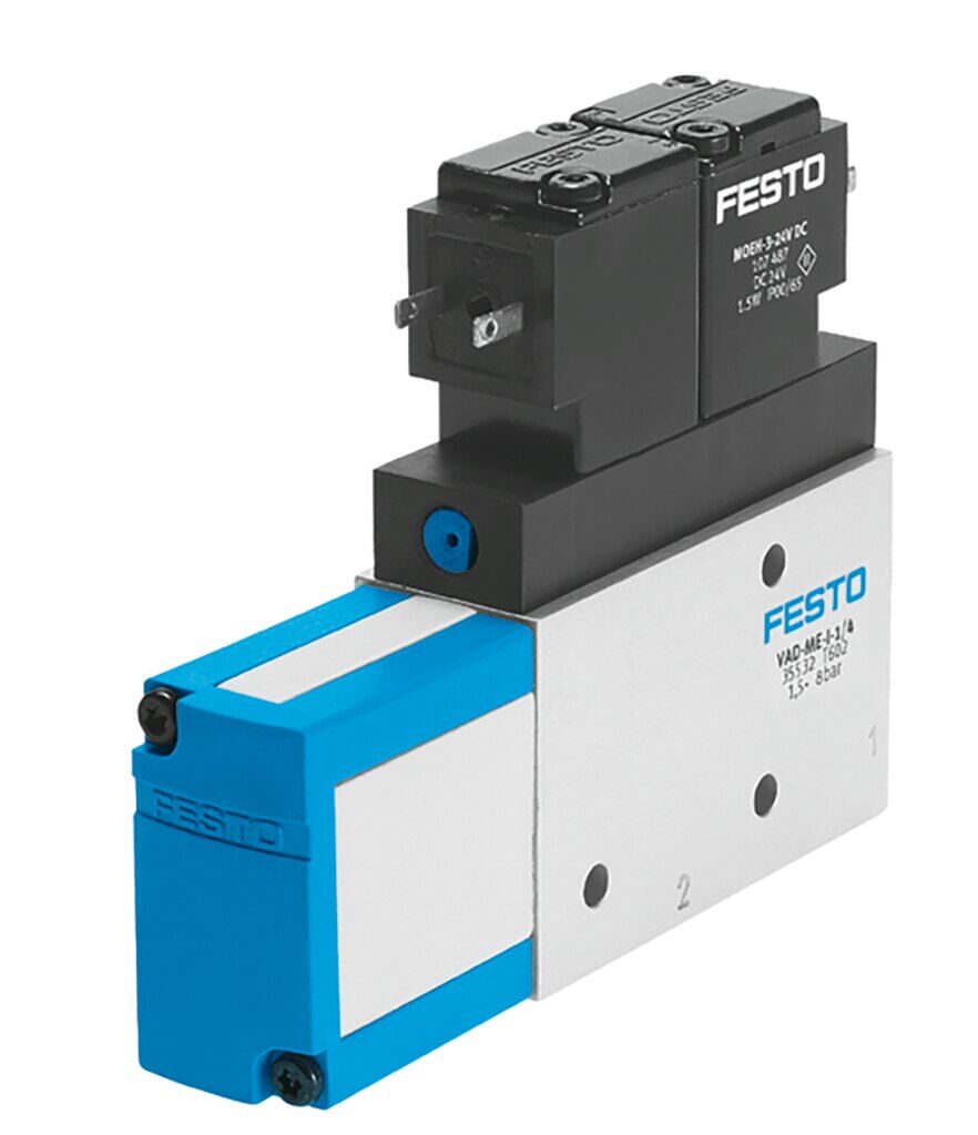 Festo 35531 VAD-ME-I-1/8 Vakum jeneratörü