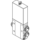 Festo 525190 MHE4-M1H-3/2G-QS-8 Selenoid valf
