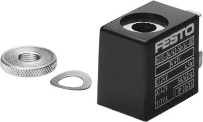 Festo 34411 Msfg-24/42-50/60-Od Solenoid Coil
