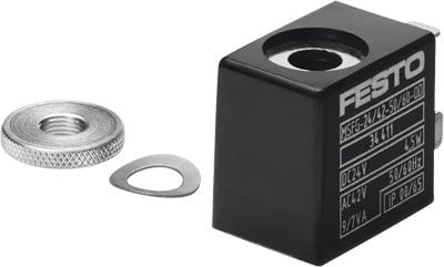 Festo 34411 Msfg-24/42-50/60-Od Solenoid Coil