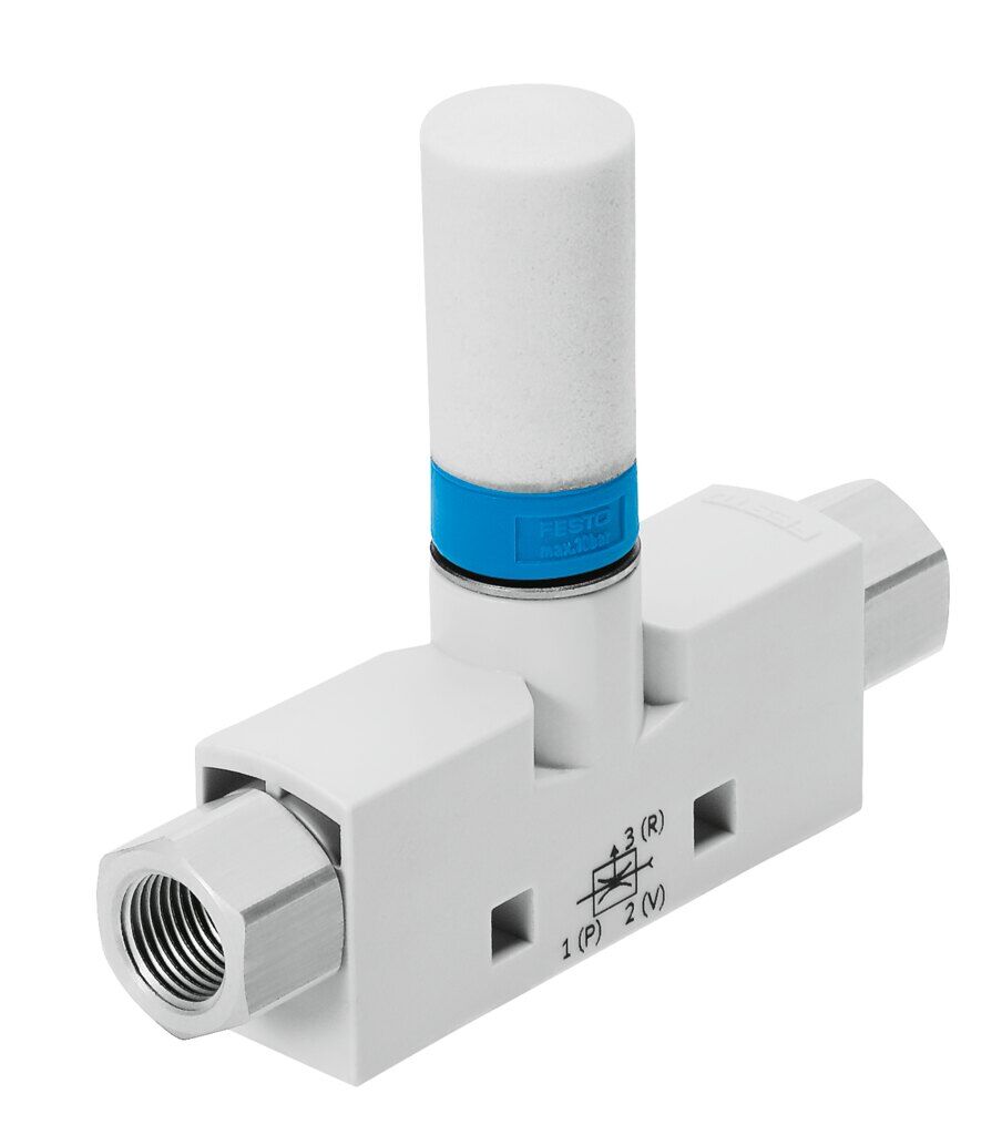 Festo 526112 VN-05-M-T2-PI2-VI2-RO1 Vakum jeneratörü