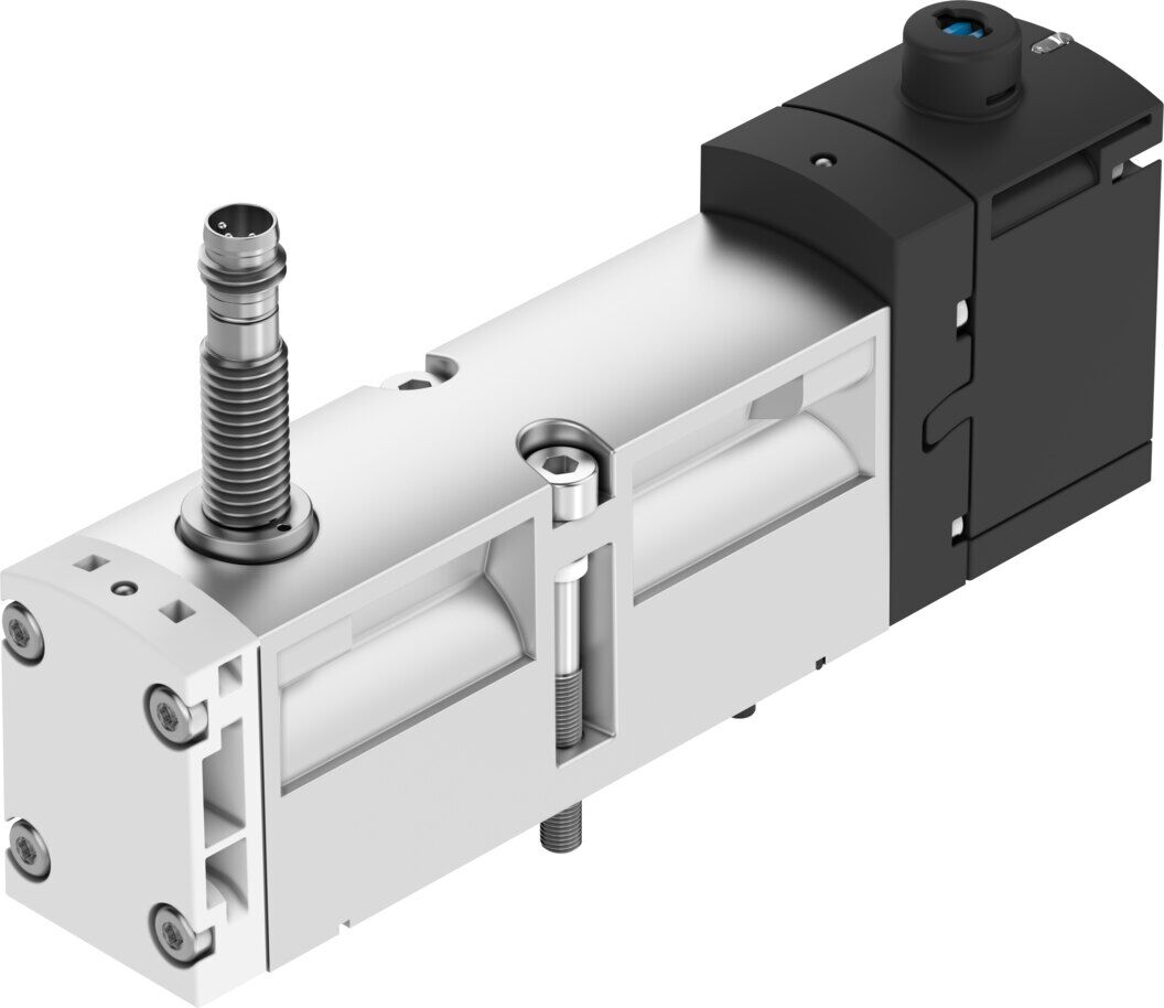 Festo 560724 VSVA-B-M52-MZD-A1-1T1L-APP Selenoid valf