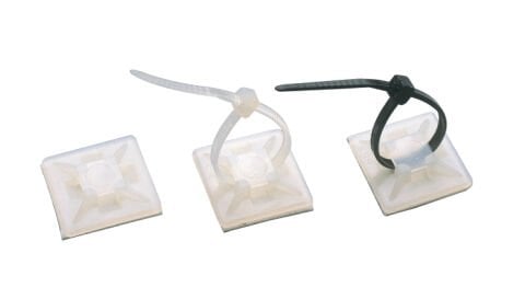 Klemsan 539762S-YKB 762 Kablo Bağı (9,0X762) Siyah