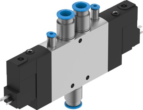 Festo 163163 CPE18-M1H-5JS-QS-10 Selenoid valf