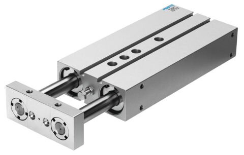 Festo 32700 DPZ-25-10-P-A Çift pistonlu silindir