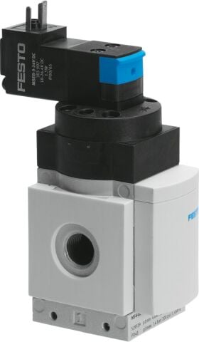 Festo 532003 Ms4N-De-1/4-V110 Soft Start Valve