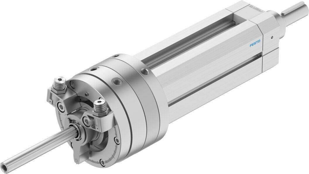 Festo 556747 DSL-40-80-270-P-A-S20-KF-B Döner/Doğrusal ünite