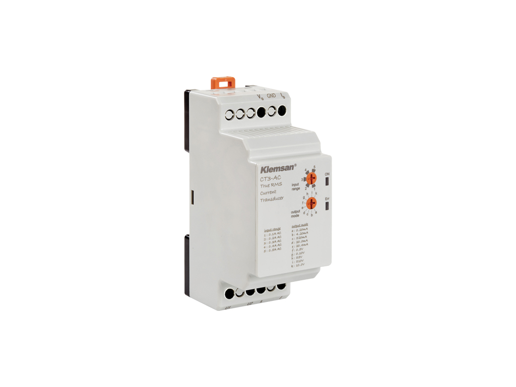 Klemsan 600100-Sinyal Dönüştürücü