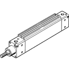 Festo 151150 DZH-16-125-PPV-A Yassı silindir