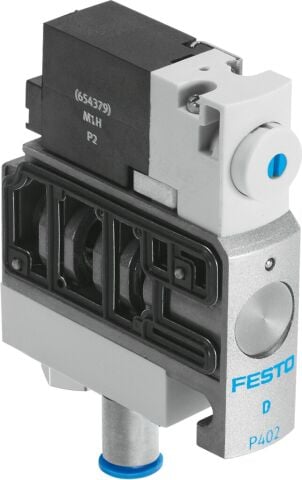 Festo 530549 Cpvsc1-M1H-K-P-Qbc Solenoid Valve