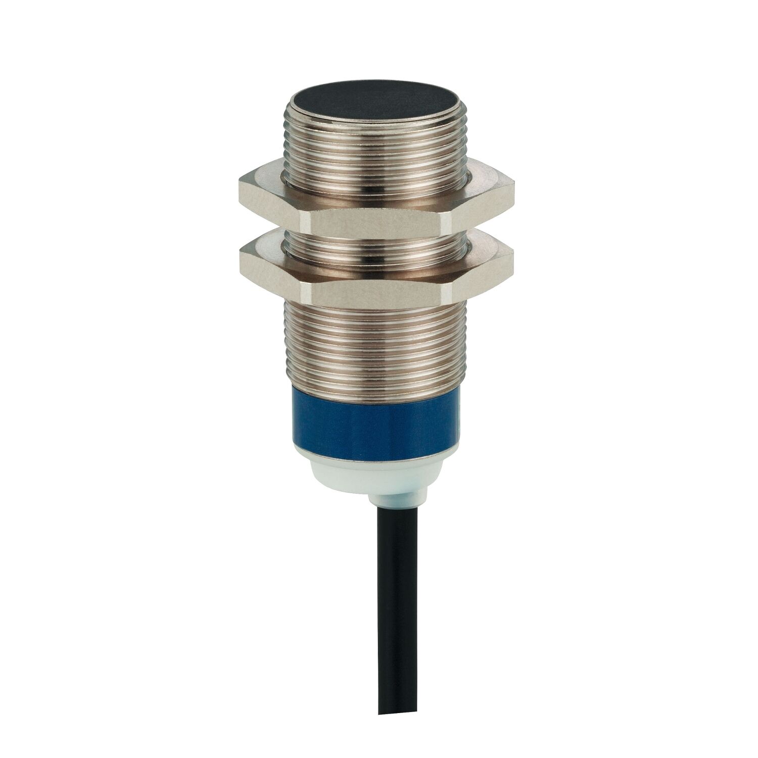 Telemecanique Sensors XS518B1PAL2 Endüktif Sensör Xs5 M18 - U38,5Mm - Pirinç - Sn5Mm - 12..24Vdc - Kablo 2M
