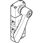Festo 4165860 VHEF-HS-P53E-M-G14 Kumanda kollu valf