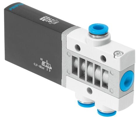 Festo 525151 MHE3-MS1H-3/2G-QS-6 Selenoid valf
