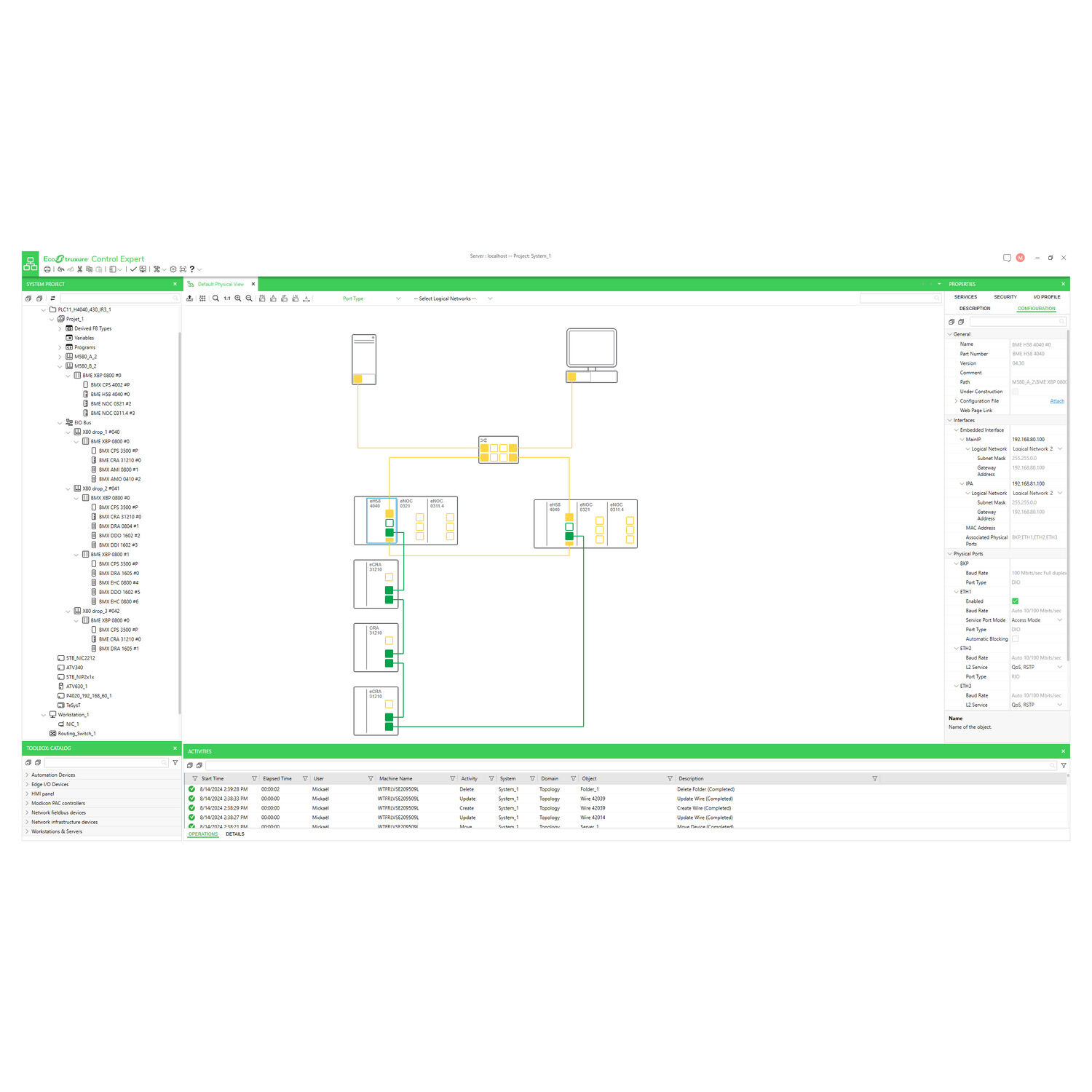 Schneider Electric CEXUPDCZXGPAZZ License, EcoStruxure Control Expert, extra large (XL), group licence update, digital