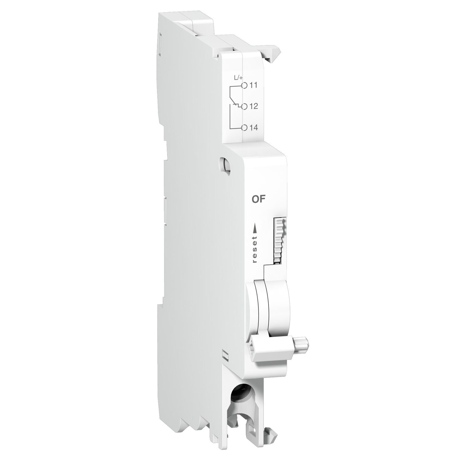 Schneider Electric A9N26924 C60H-Dc Ve C120 H/N* Of Yardımcı Kontak (1Na/Nk)