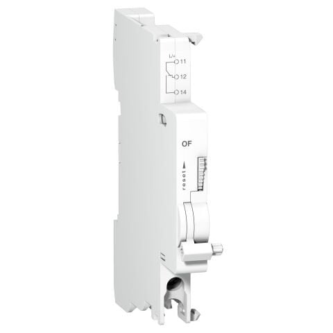 Schneider Electric A9N26924 C60H-Dc Ve C120 H/N* Of Yardımcı Kontak (1Na/Nk)