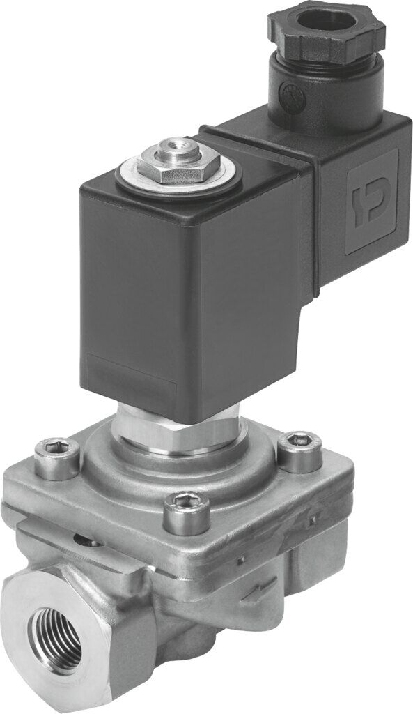 Festo 1492278 VZWF-B-L-M22C-N14-135-E-2AP4-10-R1 Selenoid valf