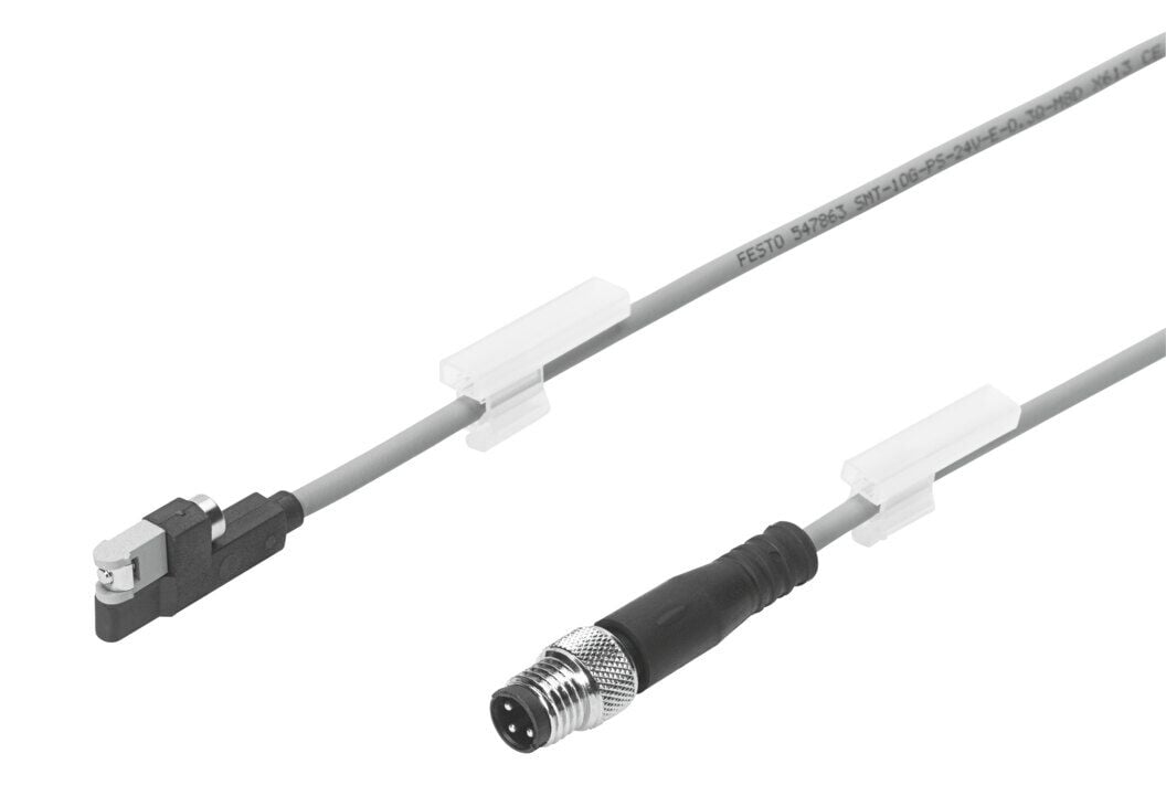 Festo 8065029 SMT-10G-NS-24V-E-0,3Q-M8D Pozisyon sensörü