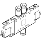 Festo 163795 CPE18-M3H-5J-QS-8 Selenoid valf
