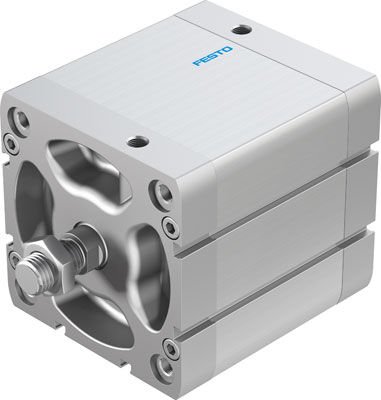 Festo 536381 Adn-100-60-A-P-A Compact Cylinder