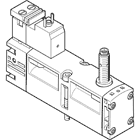 Festo 560745 VSVA-B-M52-MZ-A1-1C1-ANP Selenoid valf