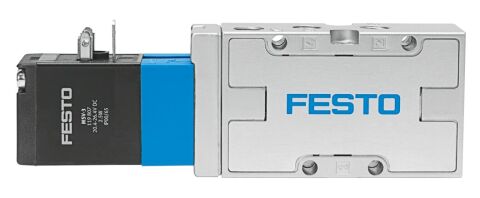 Festo 30996 MVH-5-1/8-S-B Selenoid valf